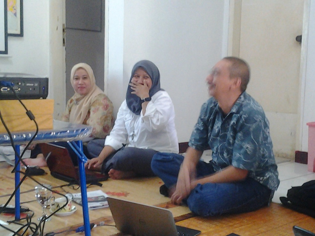 Diskusi Pembelajaran 01