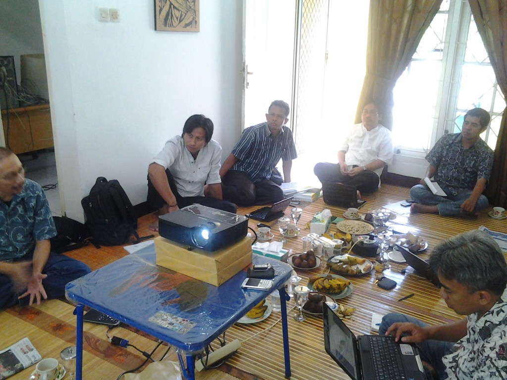 Diskusi Pembelajaran 02